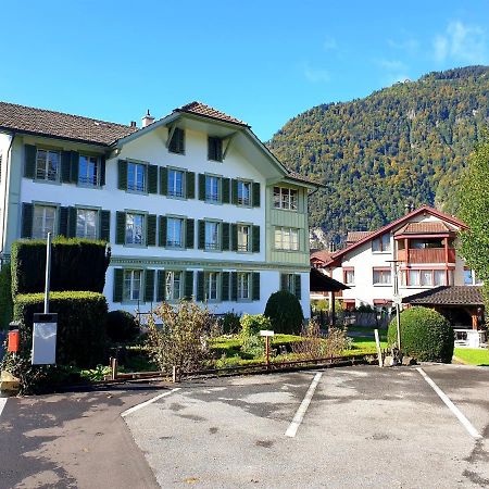 Interlaken Town House Sleeps 12 Guests Central Exterior foto