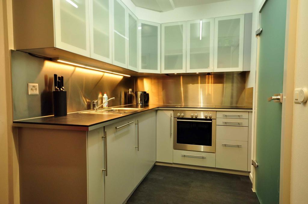Interlaken Town House Sleeps 12 Guests Central Zimmer foto